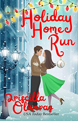 Holiday Home Run book cover
