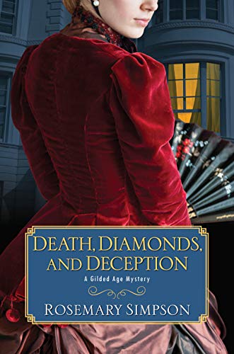 Death, Diamonds, and Deception book cover