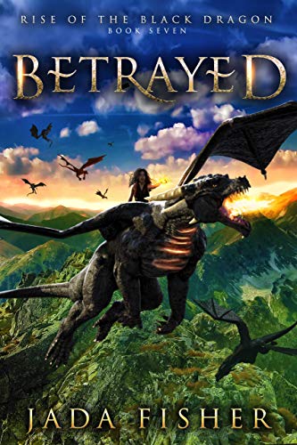 Betrayed book cover