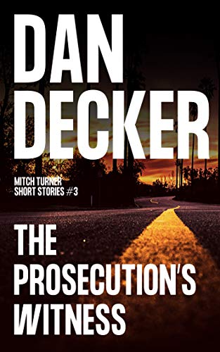 The Prosecution’s Witness cover