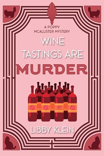 Wine Tastings Are Murder cover
