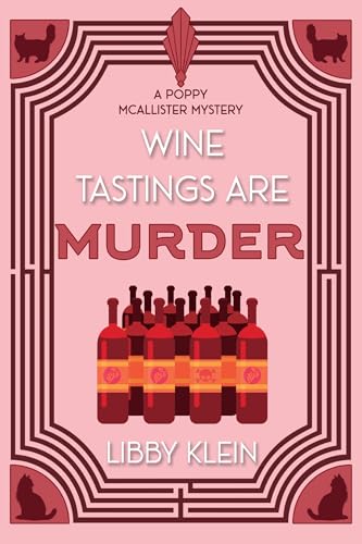Wine Tastings Are Murder book cover