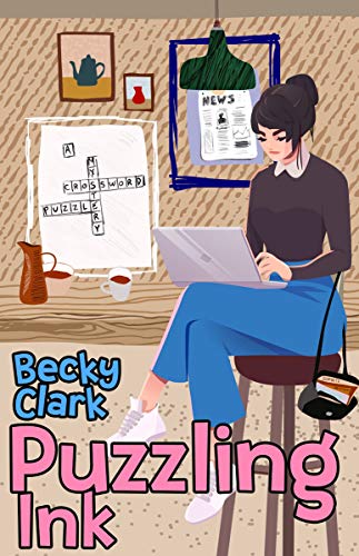 Puzzling Ink book cover