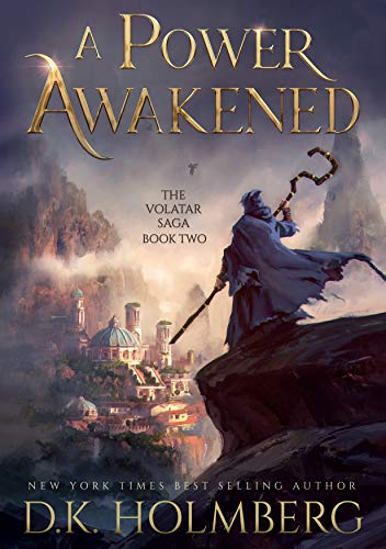 A Power Awakened book cover