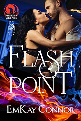 Flash Point book cover