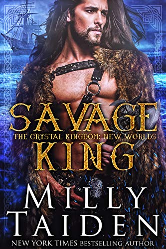 Savage King cover