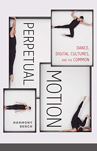Perpetual Motion (By: Harmony Bench) cover