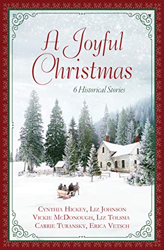 A Joyful Christmas: 6 Historical Stories book cover