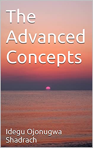 The Advanced Concepts cover