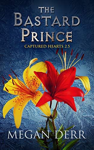 The Bastard Prince book cover