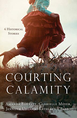 Courting Calamity cover