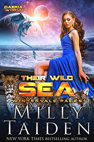 Their Wild Sea book cover