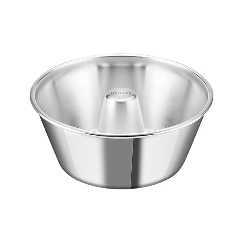 Forma Pudim 20 Rochedo Bolo Perfeito Polida, Aluminio