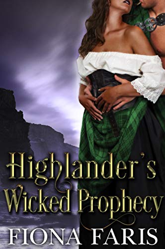 Highlander’s Wicked Prophecy cover