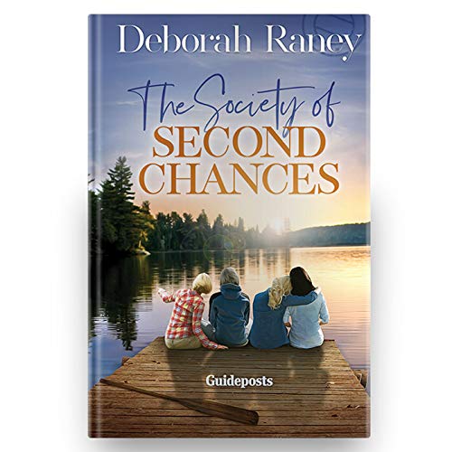 The Society of Second Chances book cover