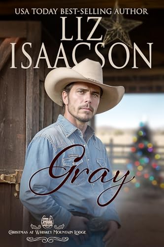 Her Cowboy Billionaire Best Friend's Brother / Gray cover