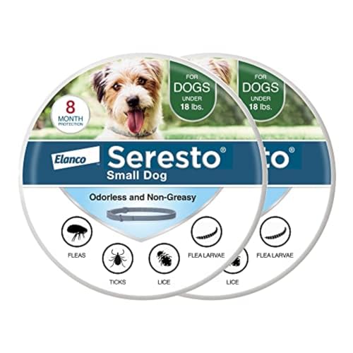 Seresto Small Dog Flea and Tick Collar Dogs If you need a flea collar for a small