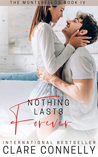 Nothing Lasts Forever book cover