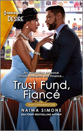Trust Fund Fiancé (By: Naima Simone) cover