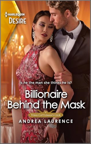 Billionaire Behind The Mask book cover