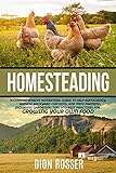 Homesteading A Comprehensive Homestead Guide To Selfsufficiency Raising Backyard Chickens And Mini Farming Including Gardening Tips And Best Practices For Growing Your Own Food