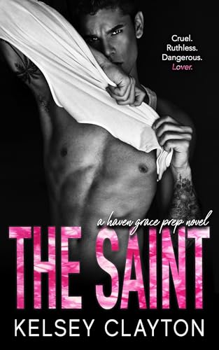 The Saint book cover