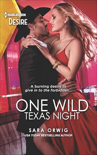 One Wild Texas Night book cover
