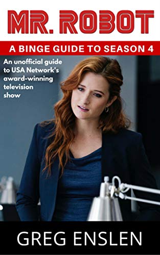 Mr. Robot: Season 4 cover