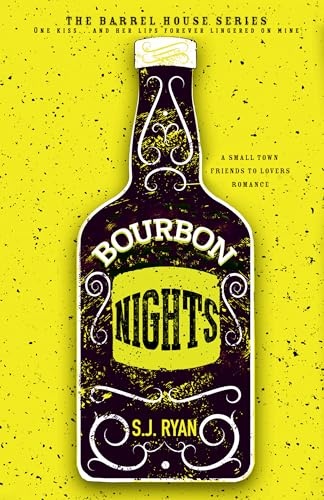 Bourbon Nights book cover