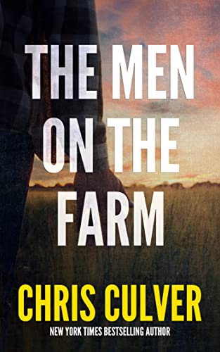 The Men on the Farm book cover