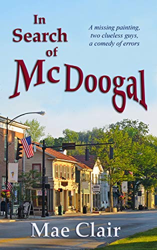 In Search of McDoogal book cover