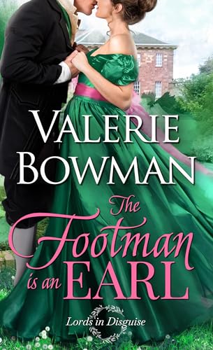 The Footman and I book cover