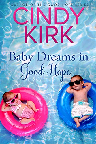 Baby Dreams in Good Hope book cover