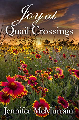 Joy at Quail Crossings book cover