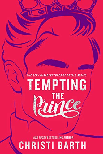 Tempting the Prince book cover