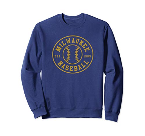 Milwaukee Baseball | Seventh Inning Stretch Gameday Fan Gear Sweatshirt