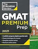 Princeton Review Gmat Premium Prep 2021 6 Computeradaptive Practice Tests Review Techniques Online Tools Graduate School Test Preparation