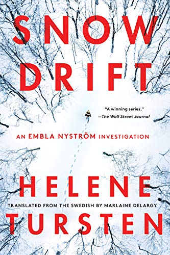 Snowdrift book cover