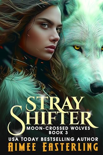Stray Shifter book cover