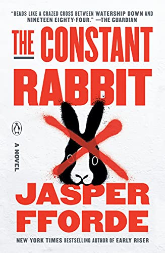 The Constant Rabbit cover