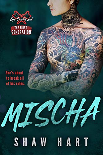 Mischa book cover
