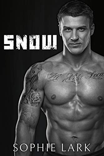 Snow book cover