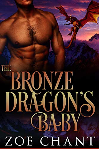 The Bronze Dragon's Baby cover