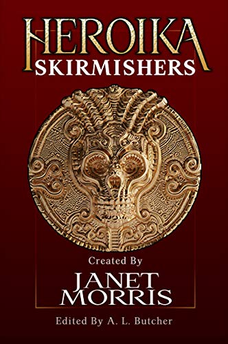 Skirmishers / Shieldless book cover