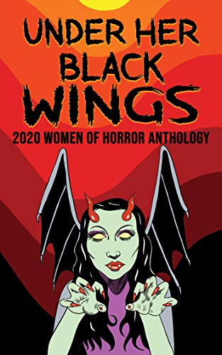 Under Her Black Wings book cover