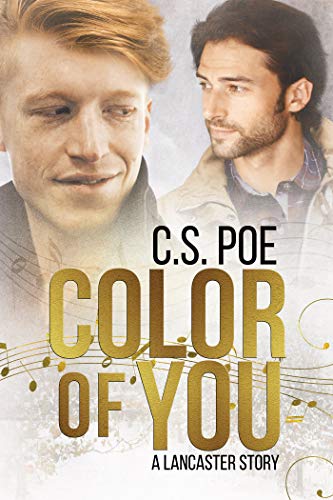 Color of You book cover