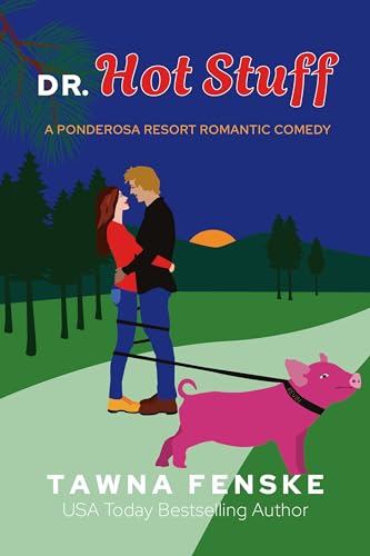 Dr. Hot Stuff book cover