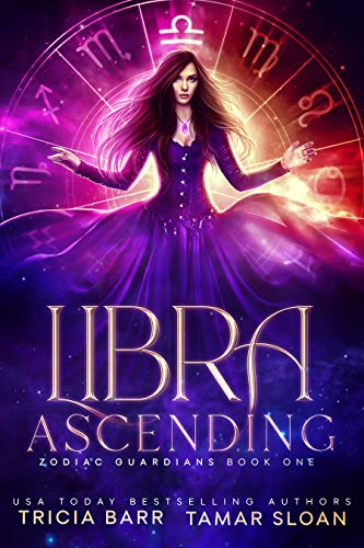 Libra Ascending book cover