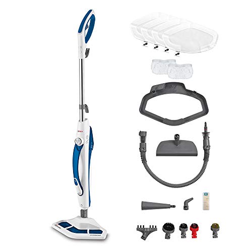 (-40%) Polti Vaporetto SV460 Double, 2-in-1 Dampfmopp mit Handgerät