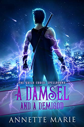 A Damsel and a Demigod cover